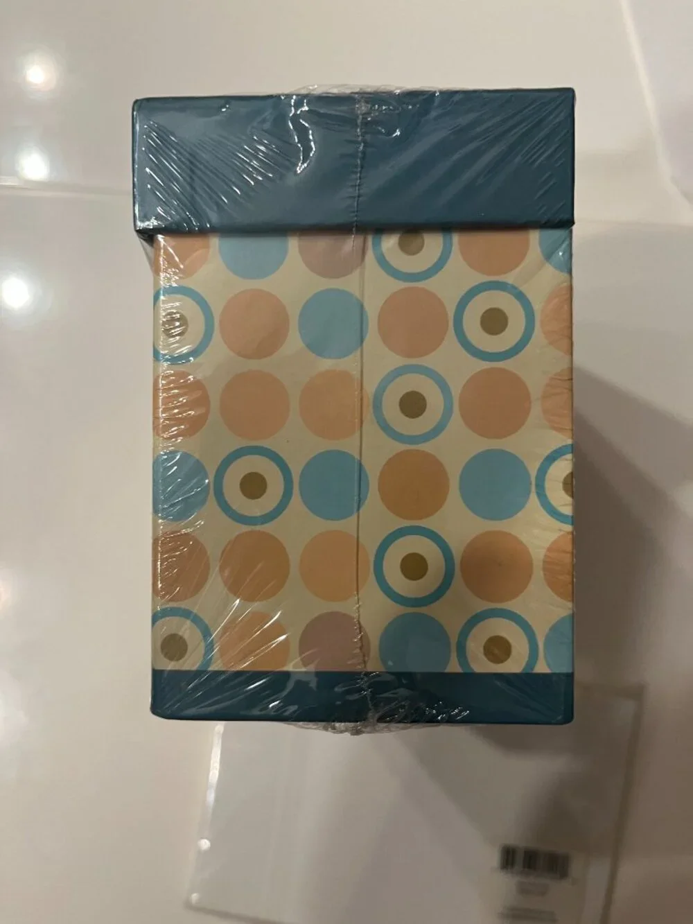 Recipe Box & Recipe Cards by  Ephemera  (NEW) - Make Yourself at home! CLEAN,..